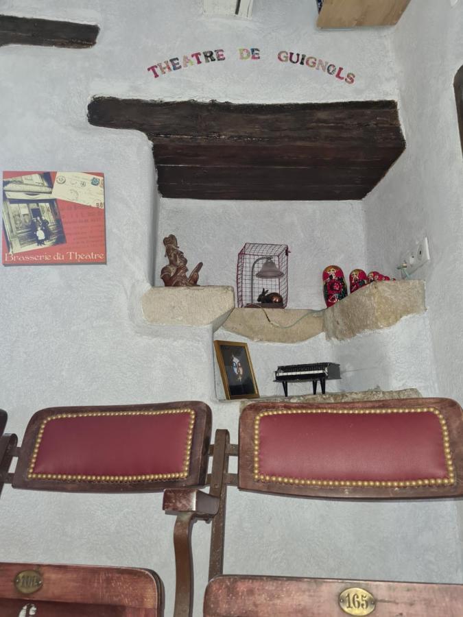Ma Maison Charme Et Deco Atypique Sophieandco Bozouls Exterior foto
